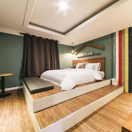 Cheongju Ocean Hotel 外观 照片