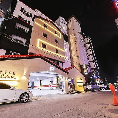 Cheongju Ocean Hotel 外观 照片