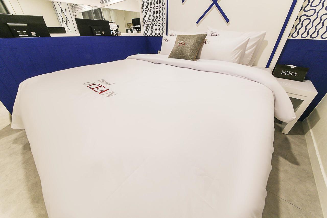 Cheongju Ocean Hotel 外观 照片