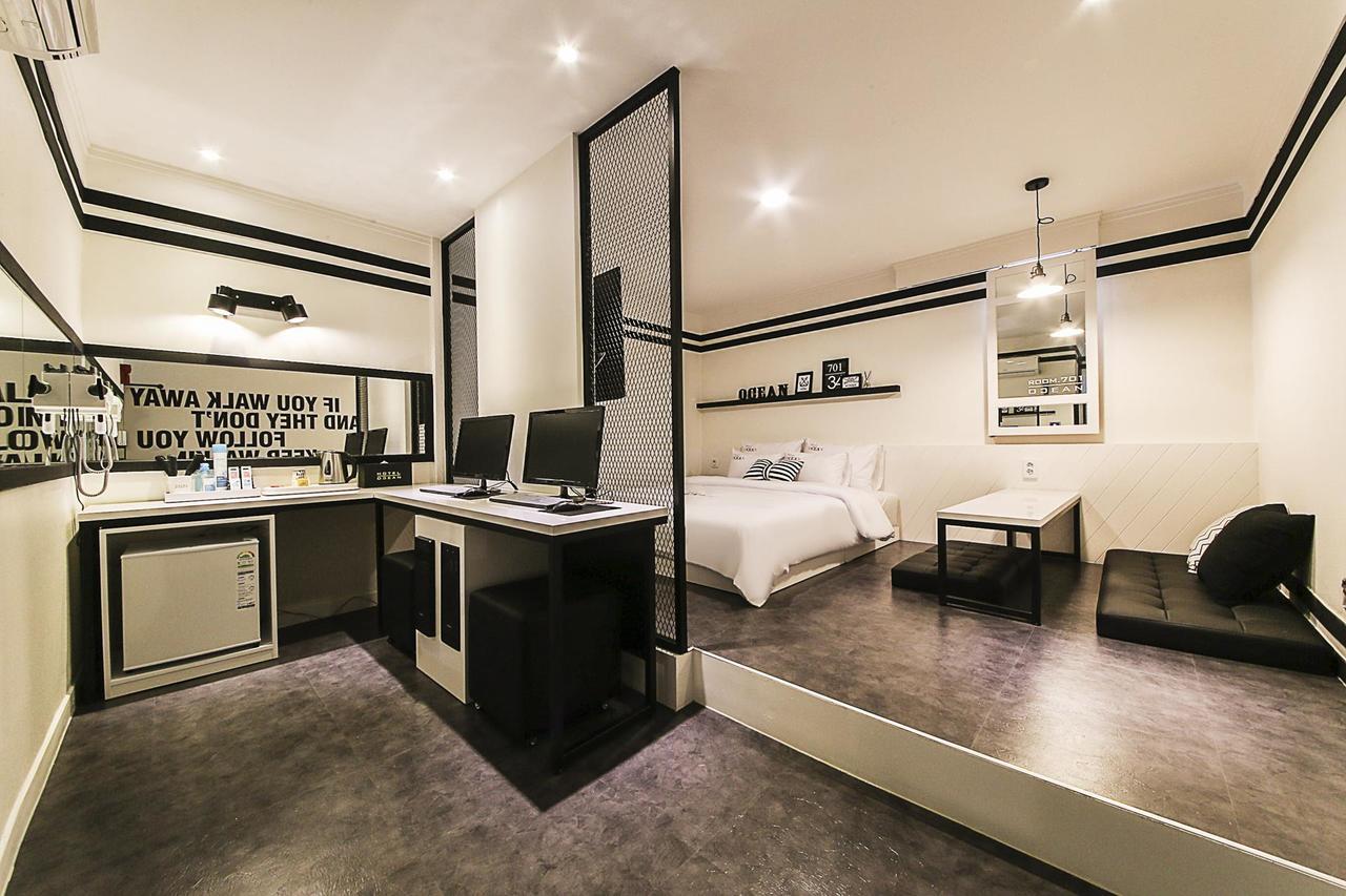 Cheongju Ocean Hotel 外观 照片