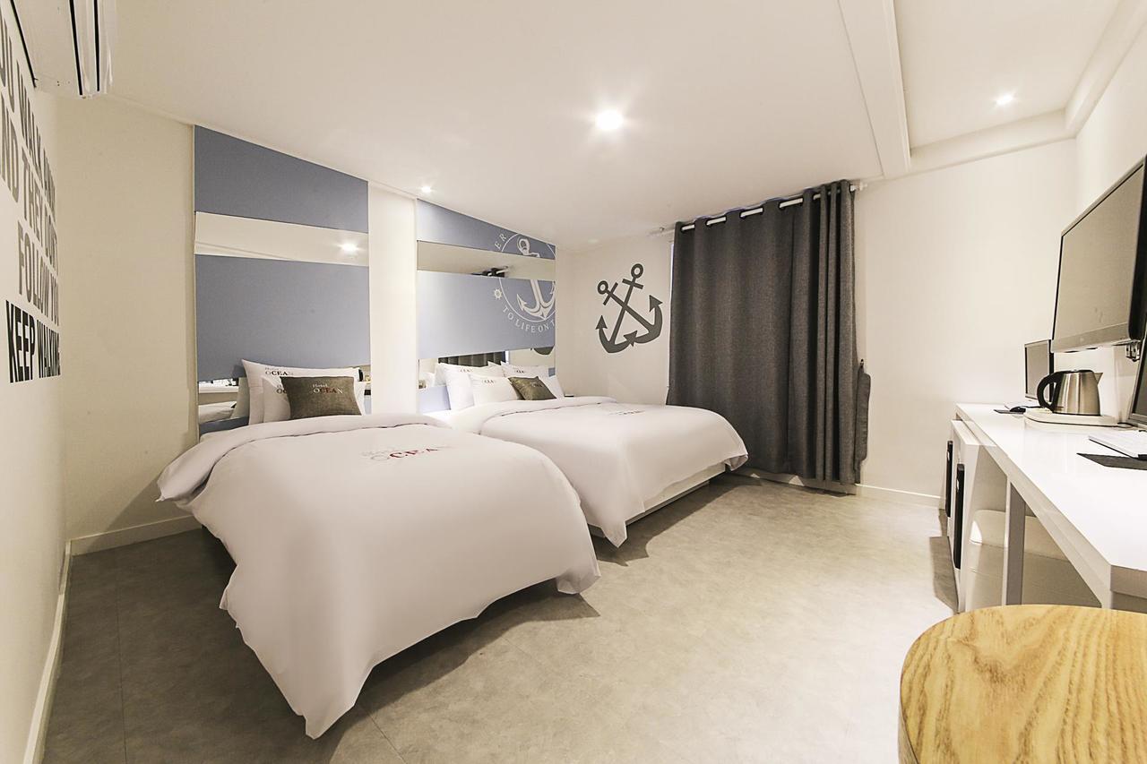 Cheongju Ocean Hotel 外观 照片