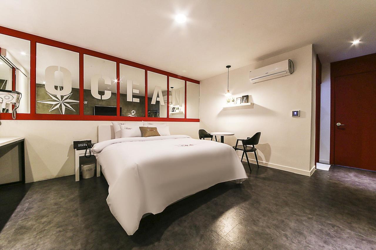 Cheongju Ocean Hotel 外观 照片