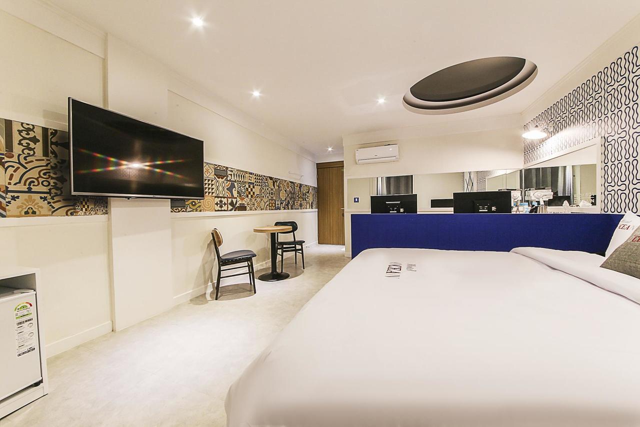 Cheongju Ocean Hotel 外观 照片
