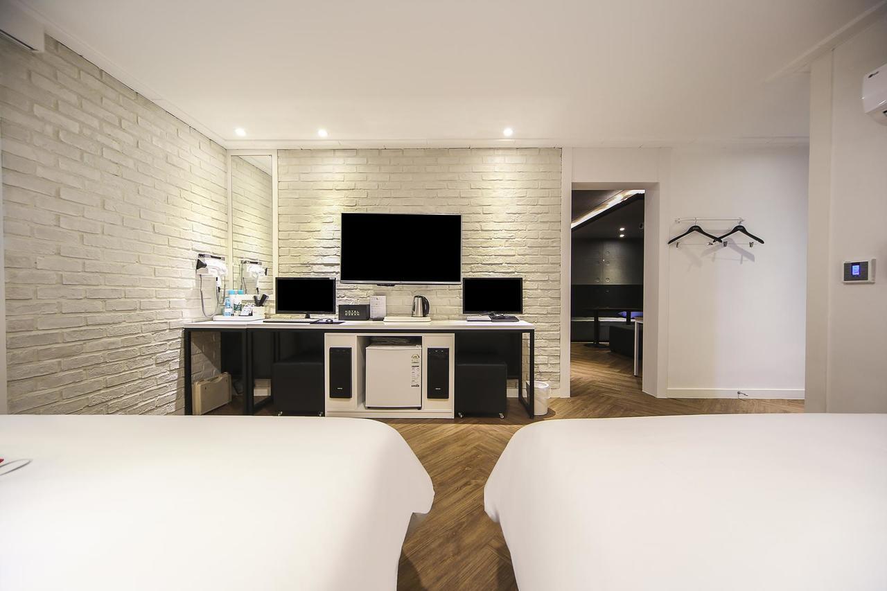 Cheongju Ocean Hotel 外观 照片