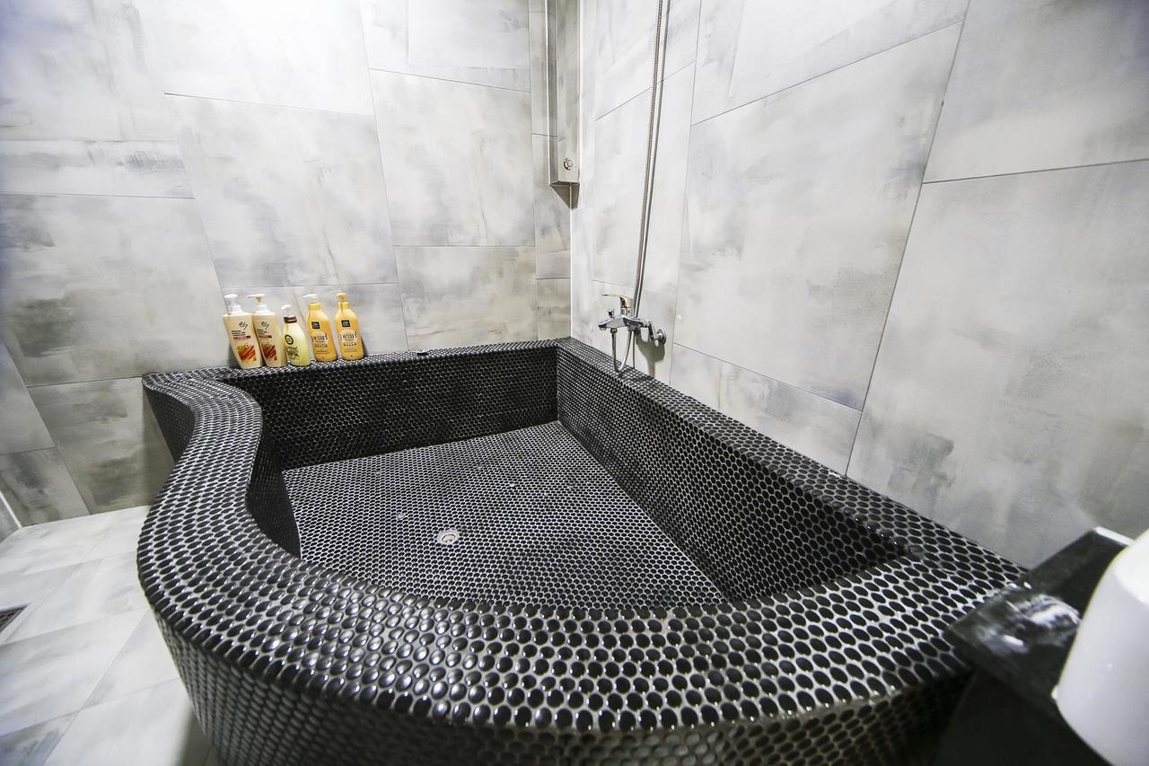 Cheongju Ocean Hotel 外观 照片