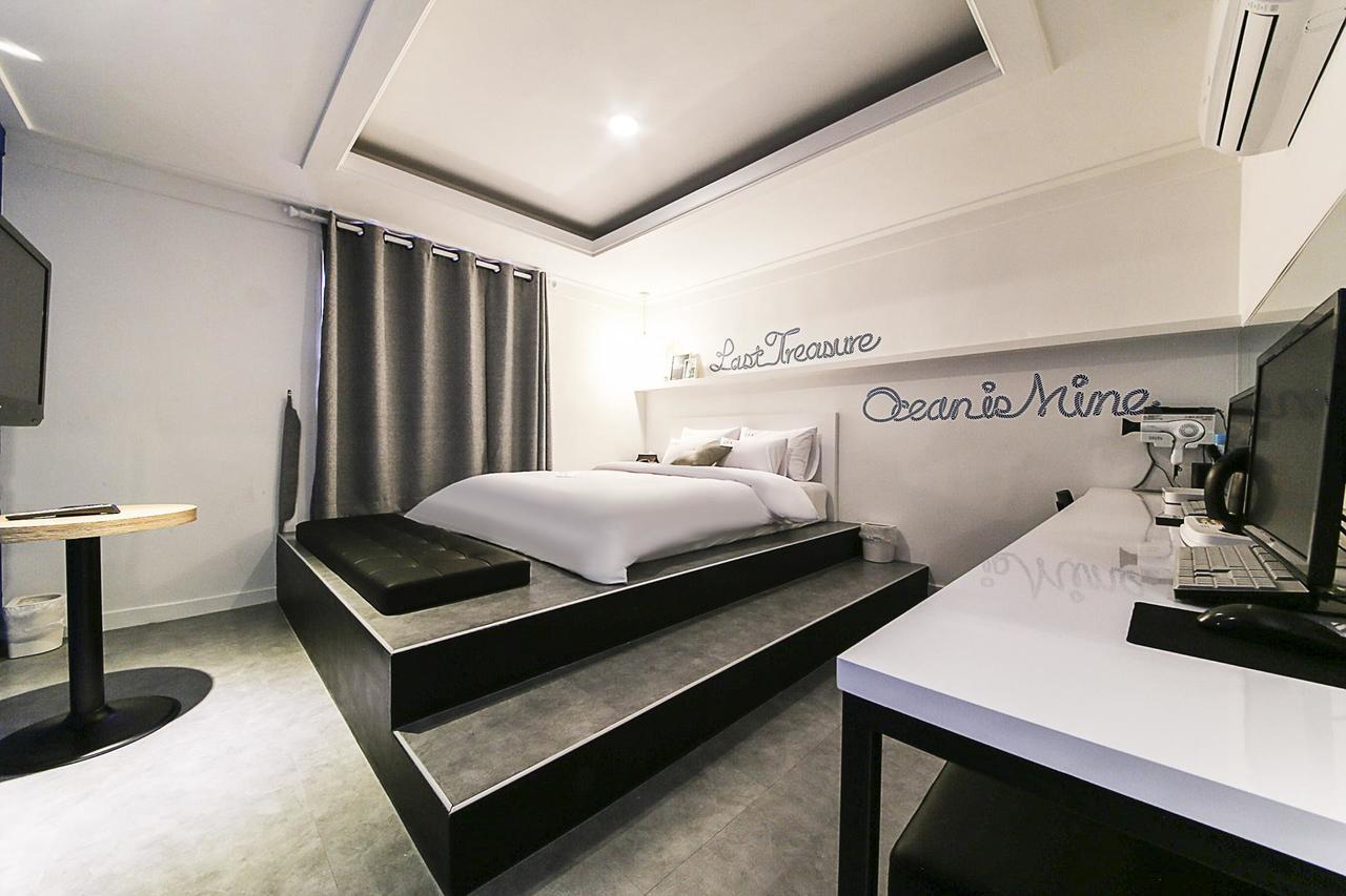 Cheongju Ocean Hotel 外观 照片
