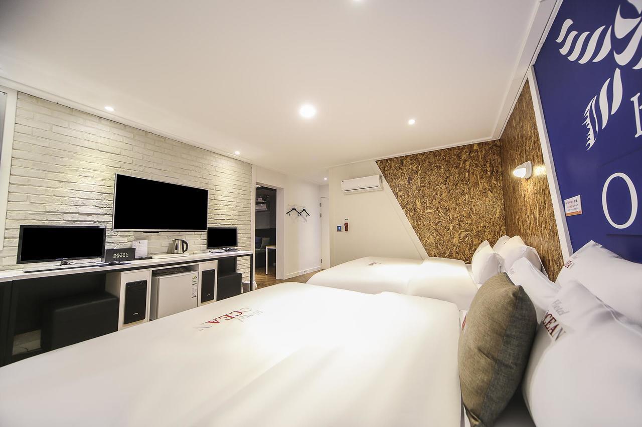 Cheongju Ocean Hotel 外观 照片