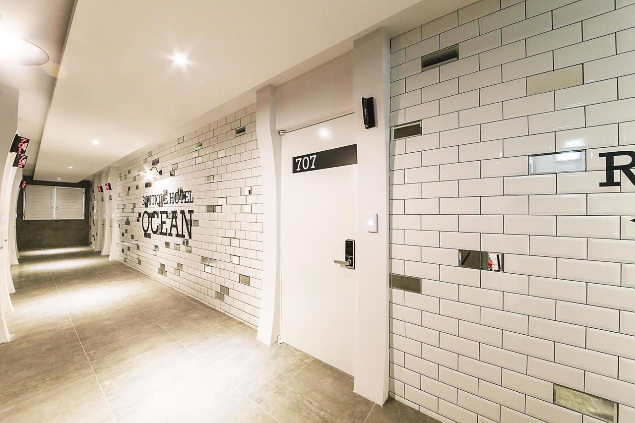 Cheongju Ocean Hotel 外观 照片