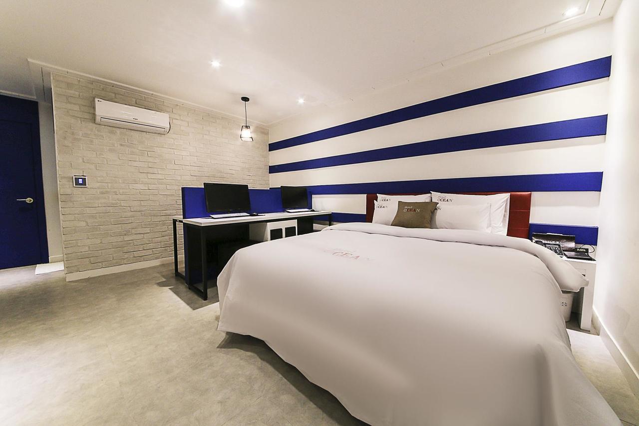 Cheongju Ocean Hotel 外观 照片