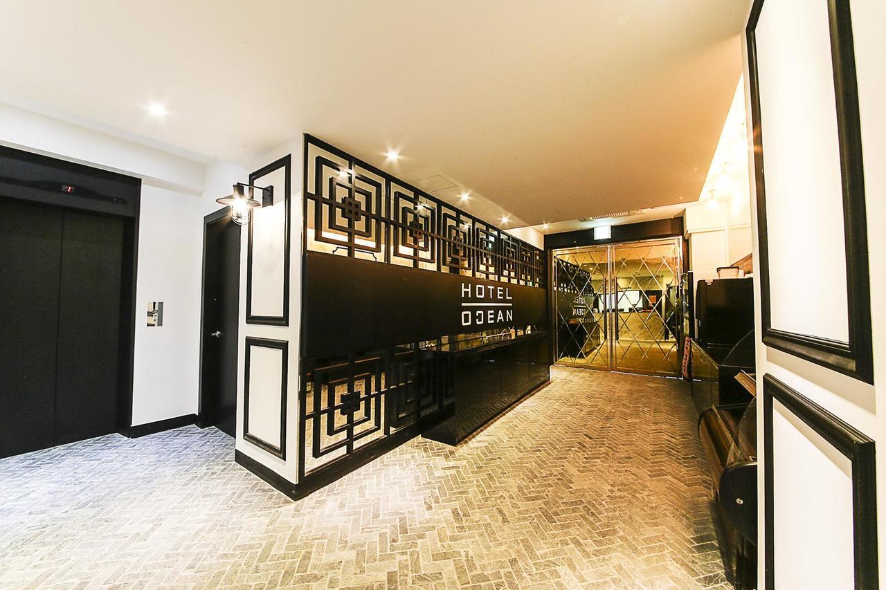 Cheongju Ocean Hotel 外观 照片