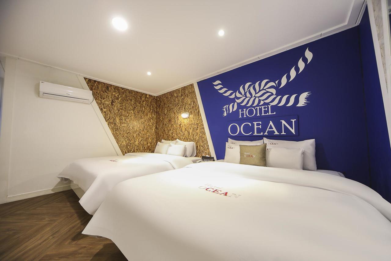 Cheongju Ocean Hotel 外观 照片