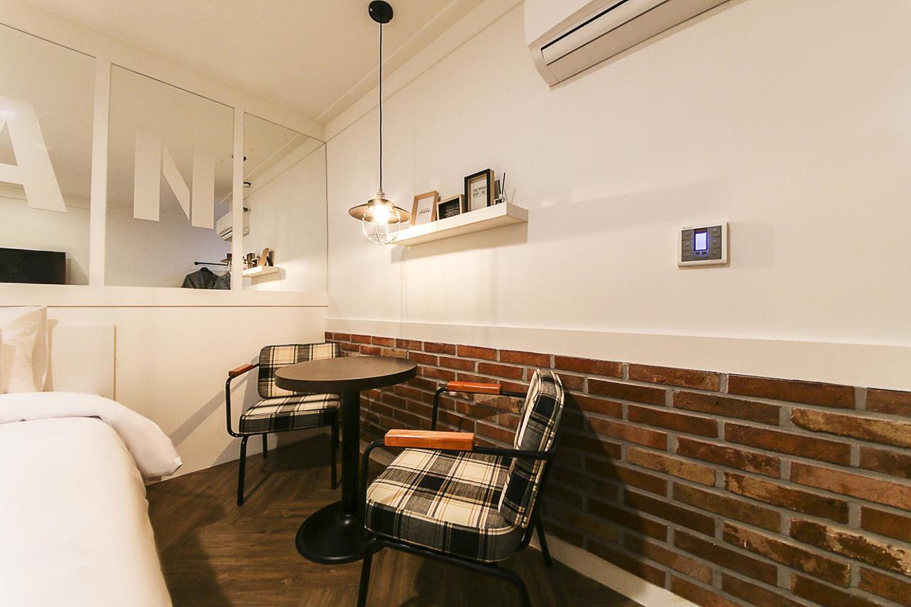 Cheongju Ocean Hotel 外观 照片