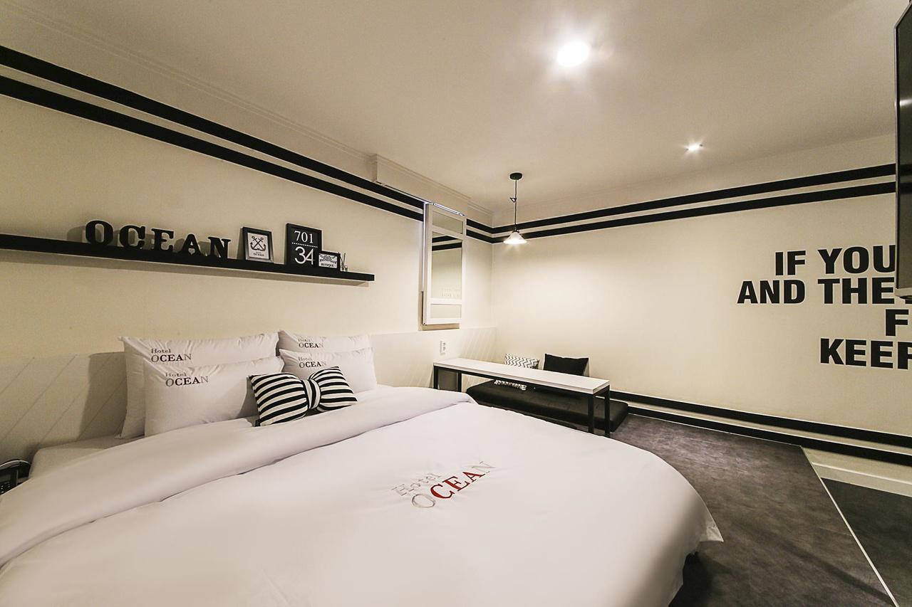 Cheongju Ocean Hotel 外观 照片