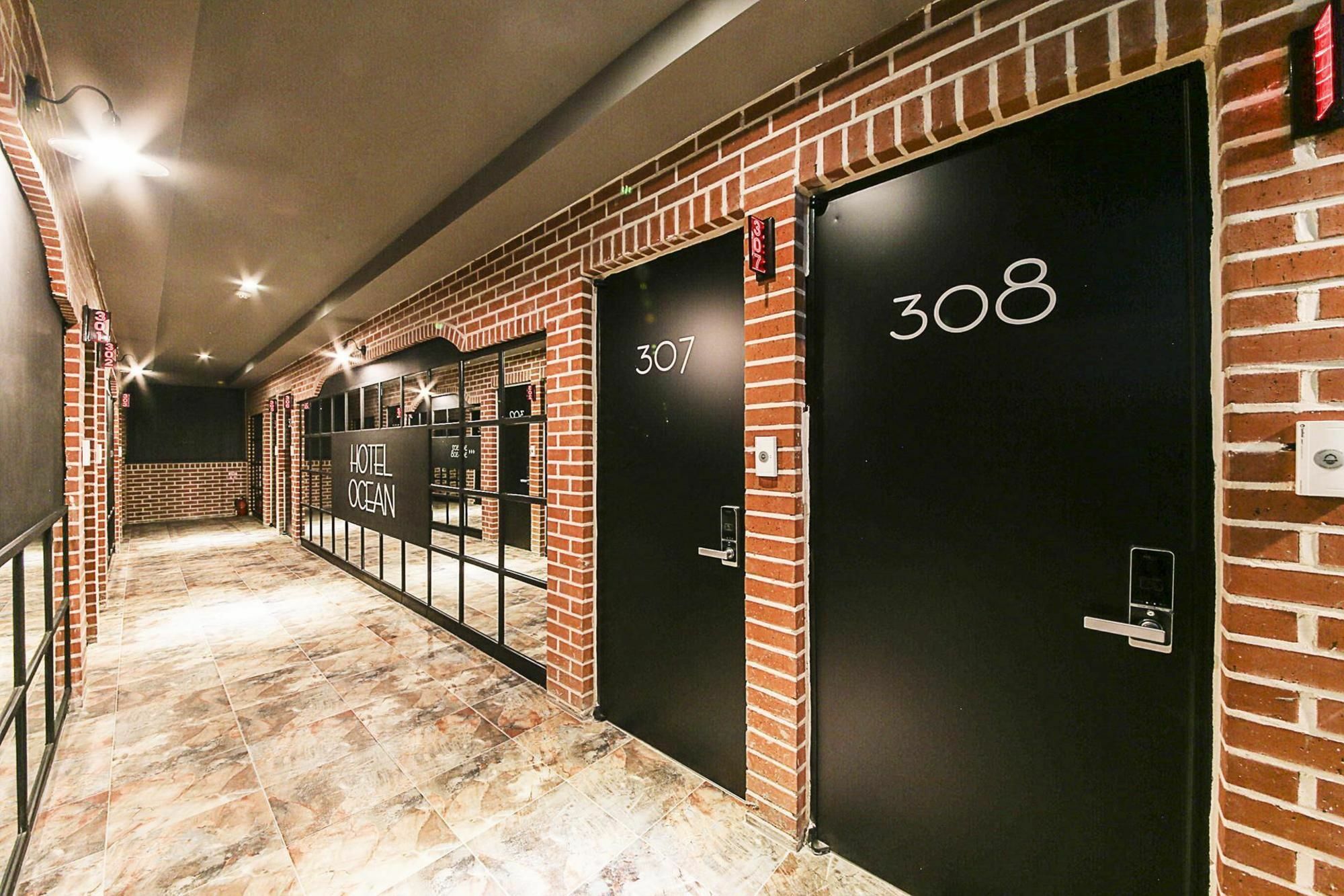 Cheongju Ocean Hotel 外观 照片