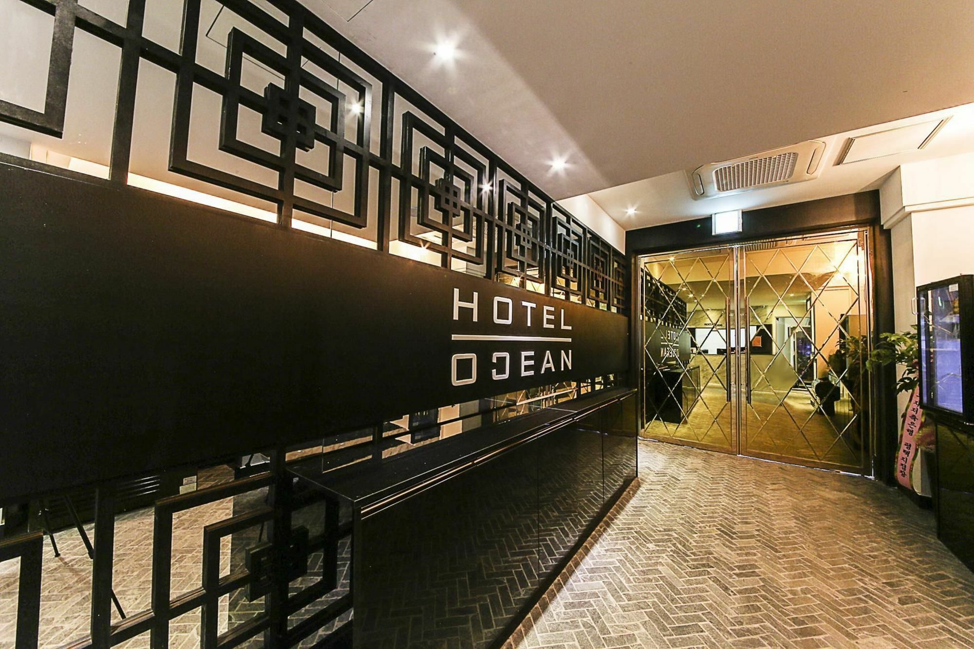 Cheongju Ocean Hotel 外观 照片